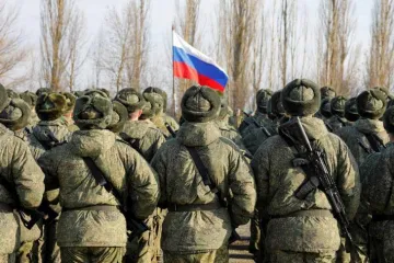 ​рашисти можуть розпочати наступ на заході Донецької області, – ISW