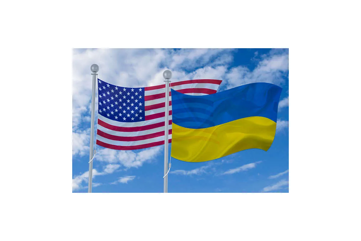 Військова допомога США для України! Щиро дякуємо!