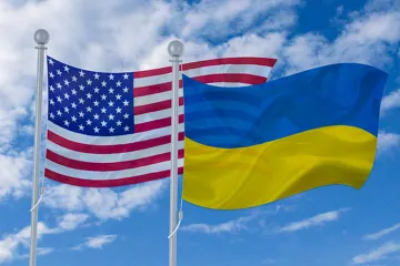 ​Військова допомога США для України! Щиро дякуємо!