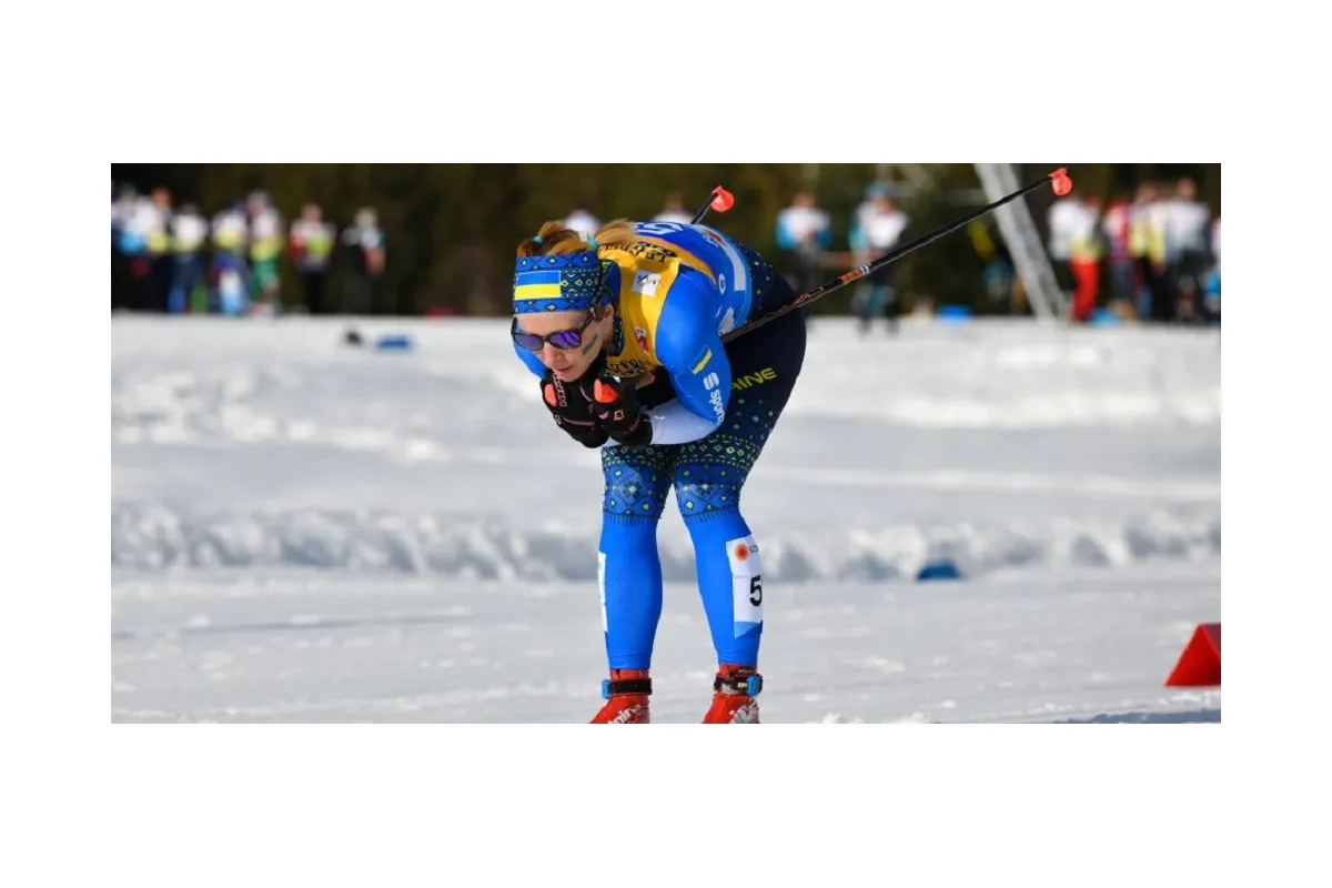 Нашли стероиды и стимуляторы: украинскую лыжницу Каминскую отстранили от Олимпиады