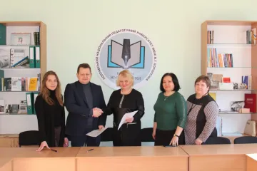 ​Педагогічний університет і регіональний суспільний мовник Полтавщини підписали Меморандум про співробітництво