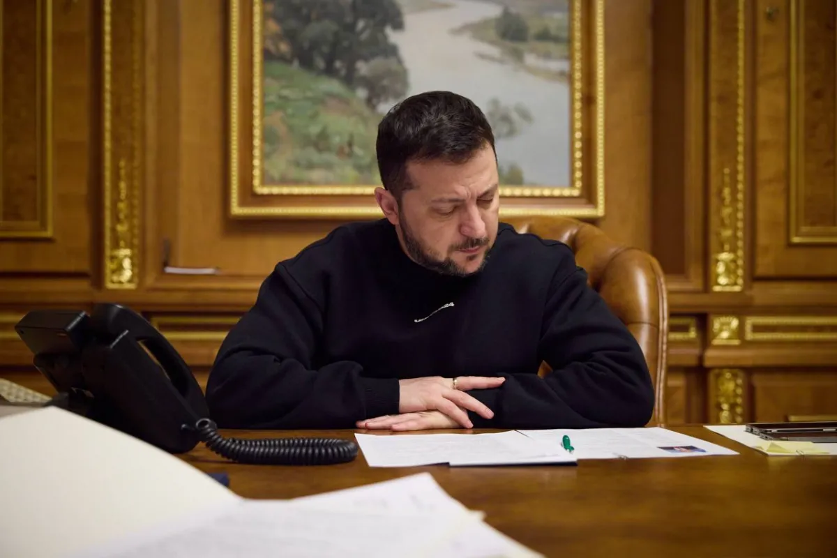 Зеленський провів телефонну розмову з Президентом Казахстану Касимом-Жомартом Токаєвим