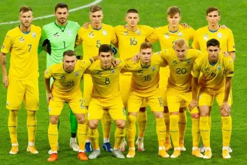 ​Свято футболу переноситься! Збірна України проведе матчі кваліфікації до ЧС-2022 в столиці України