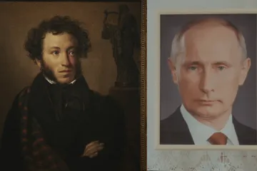 ​Від Пушкіна до Путіна: погляд на імперську історію Росії 