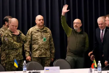 ​Підсумки 10-го "Рамштайну": що пообіцяли Україні і коли чекати нової військової допомоги – деталі