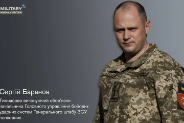 ​Західні партнери України навіть стверджують, що ми створили надзвичайний «кілнет» - або «Сітку смерті ЗСУ» - Сергій Баранов