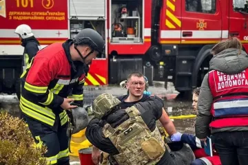​Кількість жертв після ракетного удару по Одесі зросла
