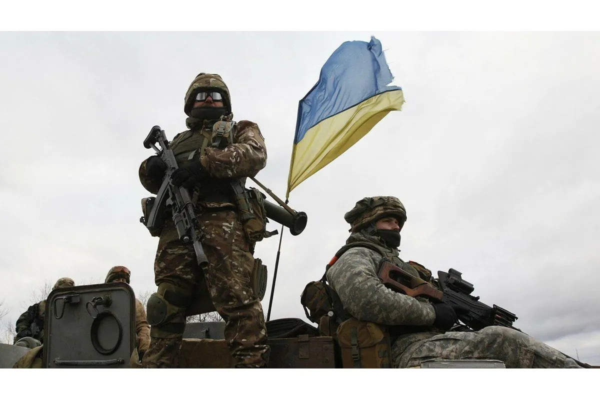 Російське вторгнення в Україну : Зведення Генштабу ЗСУ за 6:00 16 квітня