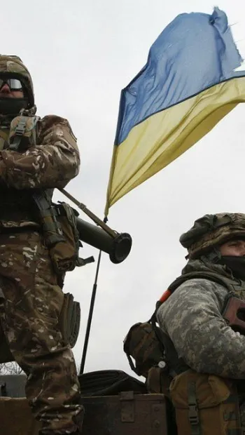 ​Російське вторгнення в Україну : Зведення Генштабу ЗСУ за 6:00 16 квітня