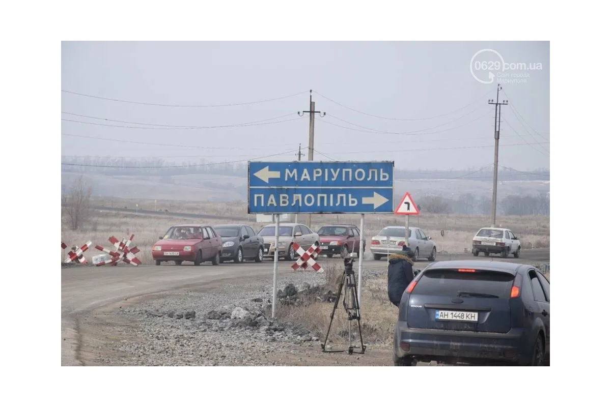 Російське вторгнення в Україну : У Маріуполі бойові дії набирають люті, агресор кидає все на штурм міста і застосовує зброю масового знищення