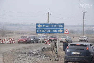 ​Російське вторгнення в Україну : У Маріуполі бойові дії набирають люті, агресор кидає все на штурм міста і застосовує зброю масового знищення