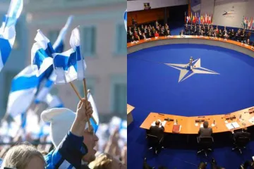 ​Російське вторгнення в Україну : Фінляндія буде в НАТО «з високою ймовірністю»