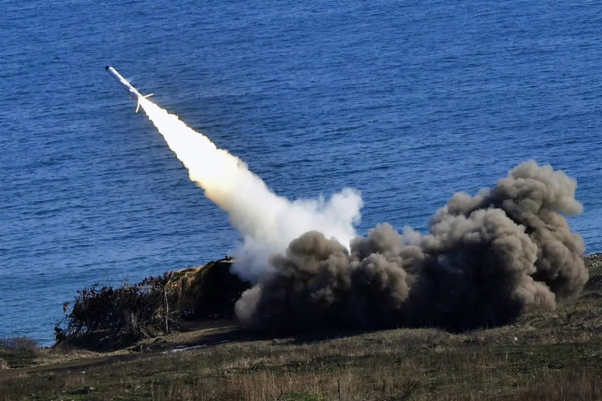 Російське вторгнення в Україну : США надасть Україні протикорабельні ракети - New York Times
