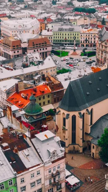 ​Російське вторгнення в Україну : У Львові перейменують понад 30 вулиць, названих на честь російських діячів
