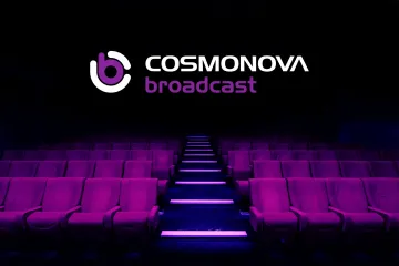 ​У 2021 році, компанія Cosmonova Broadcast реалізувала ще один амбітний проект - Delivery Digital Cinema Package