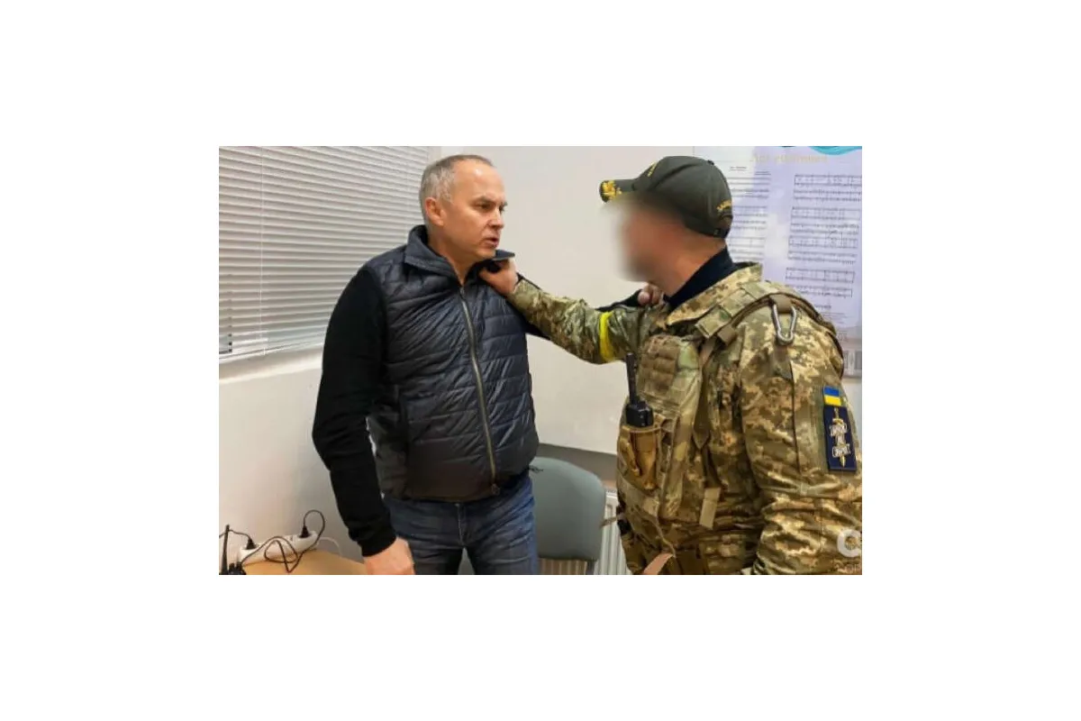 Шуфрич залишив територію України, – голова Чернівецької ОВА
