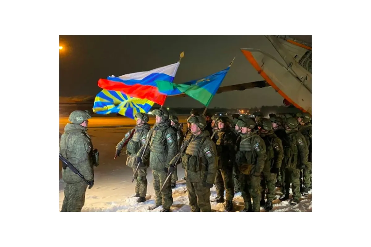 На саміті ОДКБ росії не вдасться втягнути союзників у війну проти України