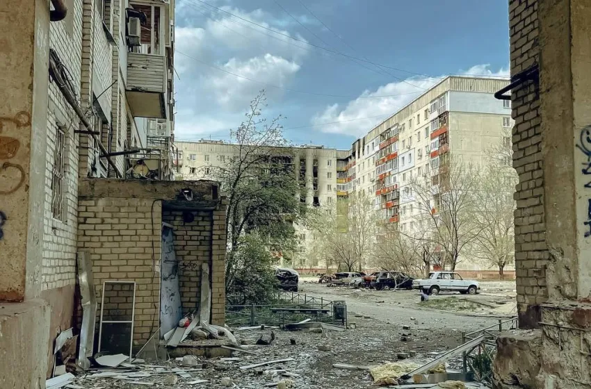 У Сєвєродонецьку внаслідок обстрілів РФ загинули щонайменше 10 людей.