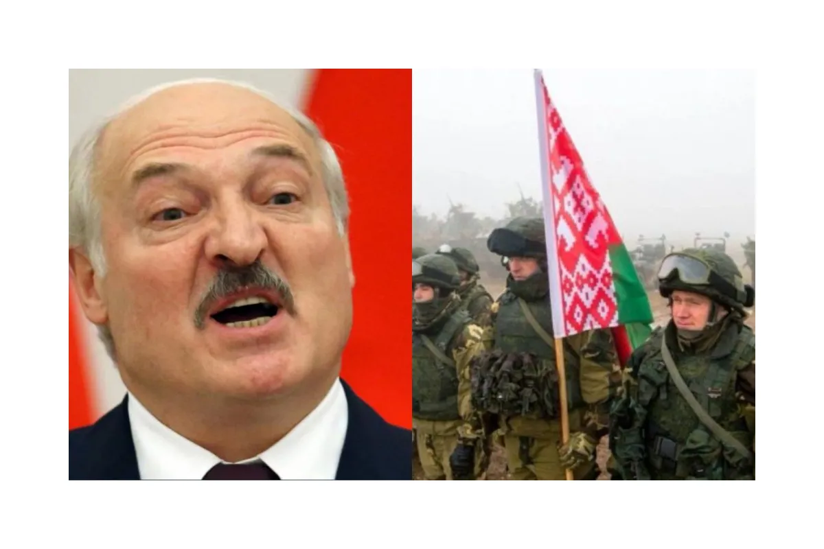 Диктатор Олександр Лукашенко не дає відмашку на пряму участь армії Білорусі на підтримку повномасштабного вторгнення Росії
