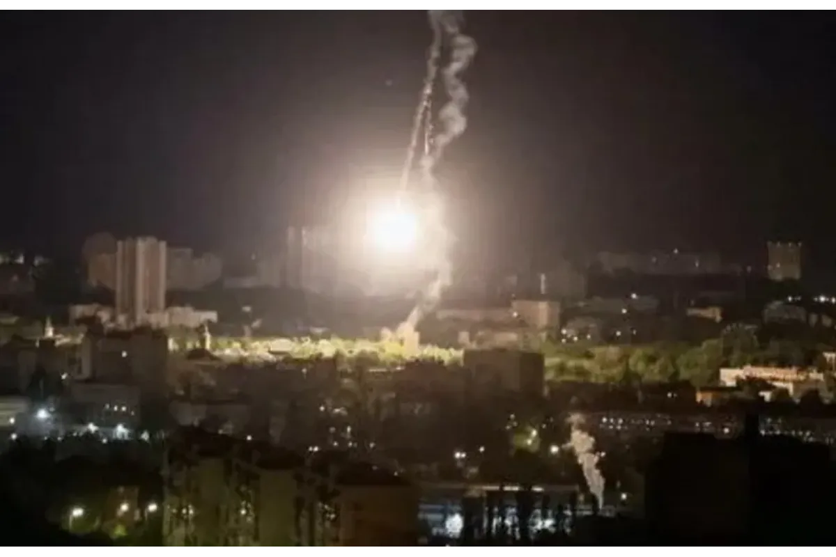 У росіян істерика: ЗСУ знищили 18 із 18 ракет, які окупанти запустили на Київ