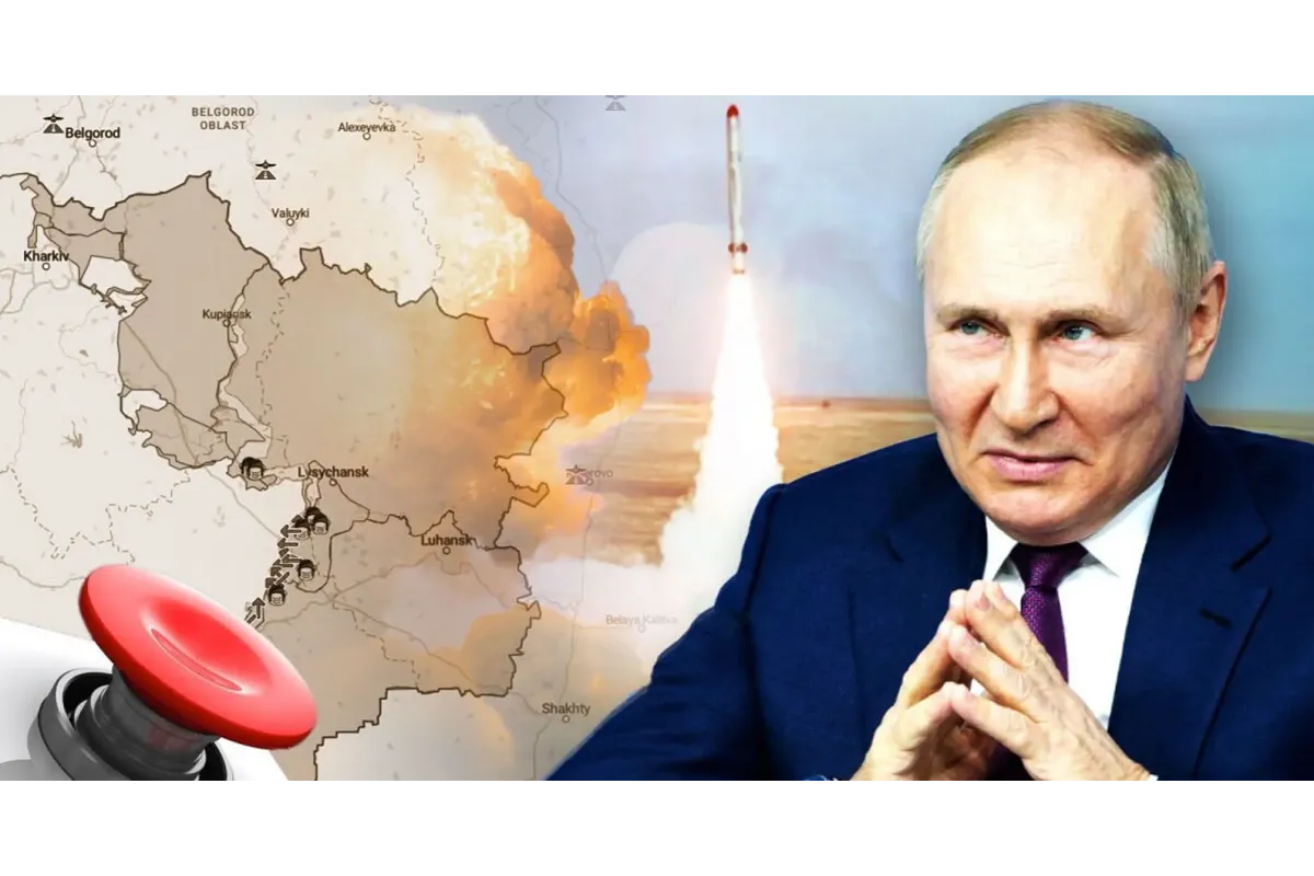 Результат шокирует: сколько россиян ходят ядерного удара по Украине (опрос)