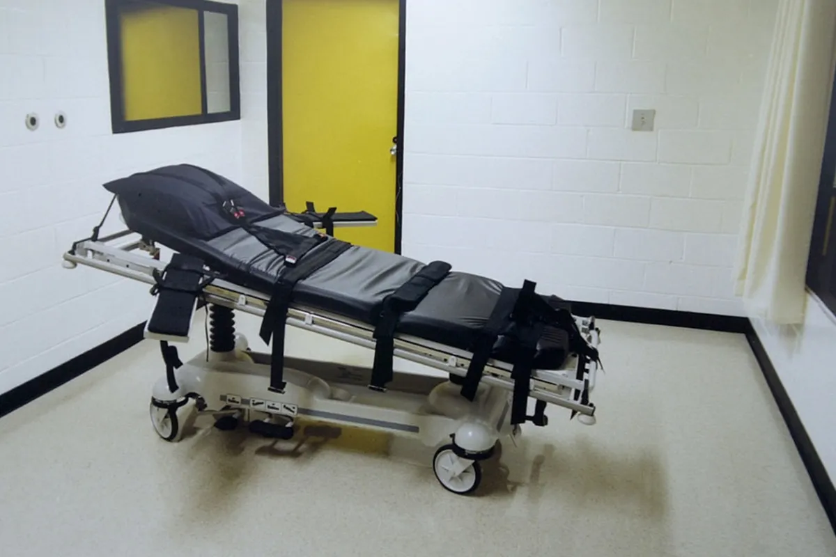 США возобновили смертную казнь на федеральном уровне 