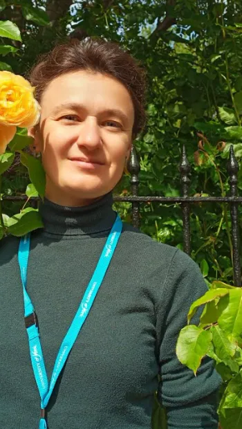 ​Доцентка кафедри англійської та німецької філології Тетяна Луньова отримала грант від Британської Академії