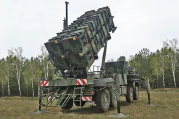 ​Німеччина надасть Україні 64 керовані ракети для Patriot