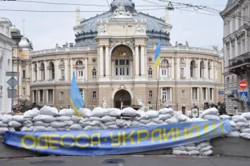 ​Как война сделала Одессу более украинской
