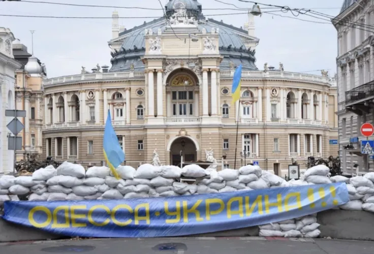 Как война сделала Одессу более украинской