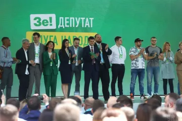 ​Партия "Слуга народа" определилась с кандидатом в мэры Киева 
