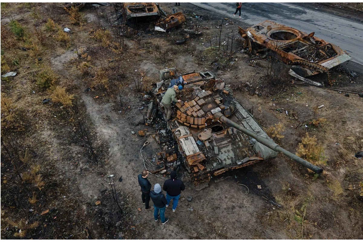 Знищено 150 окупантів та 4 танки: Генштаб ЗСУ оновив втрати ворога