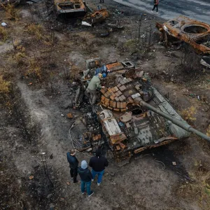 ​Знищено 150 окупантів та 4 танки: Генштаб ЗСУ оновив втрати ворога