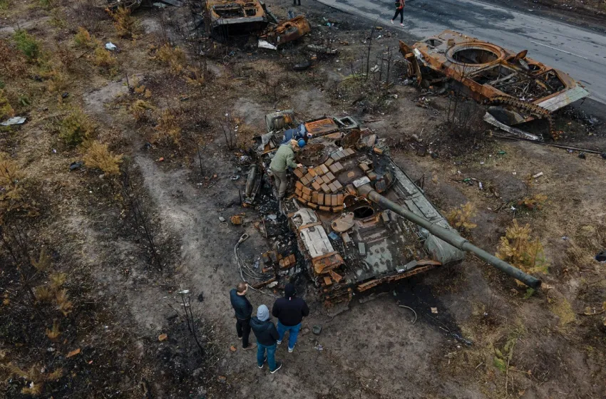 Знищено 150 окупантів та 4 танки: Генштаб ЗСУ оновив втрати ворога