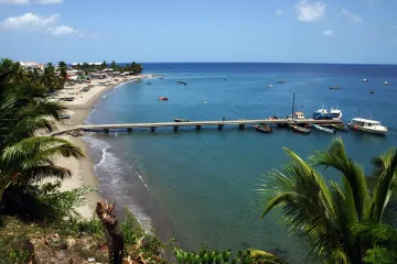 ​В Гренаду можна їхати вже завтра: уряд ухвалив безвіз