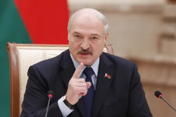 ​Лукашенко: революція в Білорусії — міф