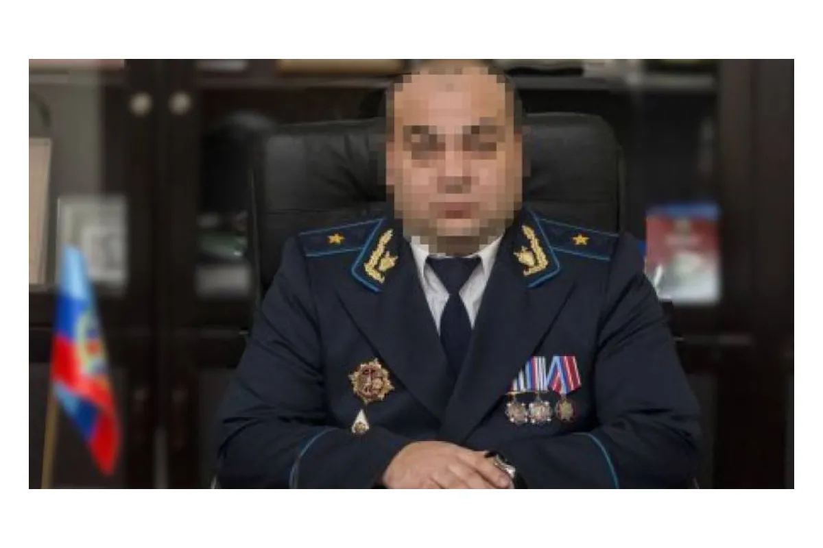 Так званий генпрокурор «ЛНР» і його «заступниця» загинули від отриманих травм внаслідок вибуху у Луганську, повідомив керівник ОВА Гайдай