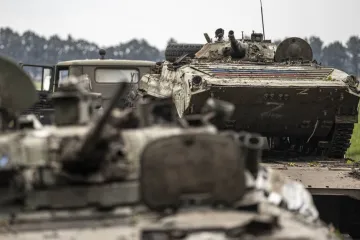 ​За добу окупанти завдали 4 ракетні, 5 авіаційних ударів та 12 обстрілів із систем реактивної артилерії по об’єктах на території України