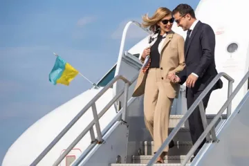 ​Президент України відвідає Латвію