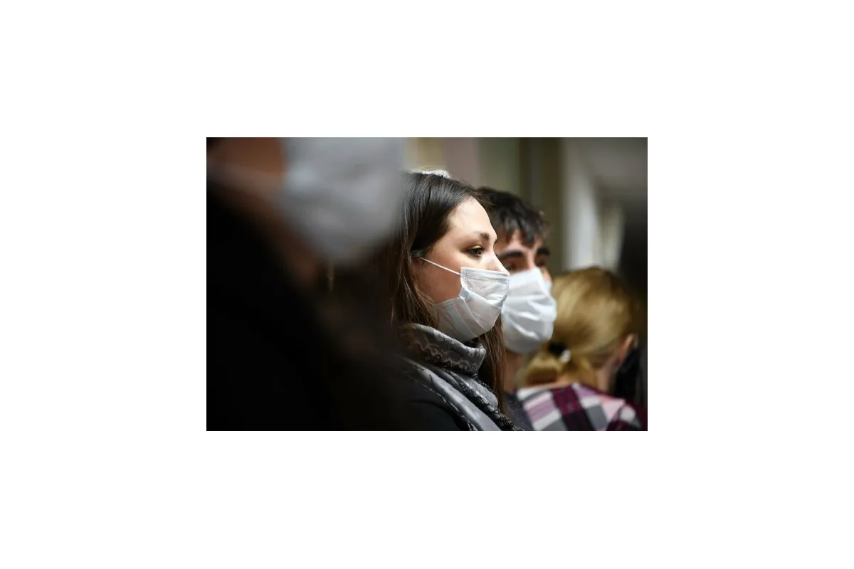 МОЗ: медичні маски повністю безпечні на організму людини