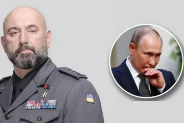 ​Генерал ЗСУ Кривонос: Путін боїться потоку трун у РФ, тому змушений зважати на українську армію