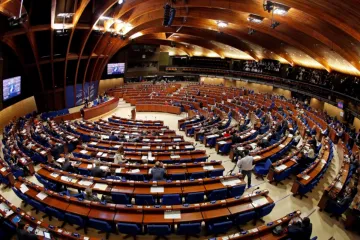 ​ПАРЄ рекомендує урядам країн-членів Ради Європи фактично визнати путіна нелегітимним після 2024 року