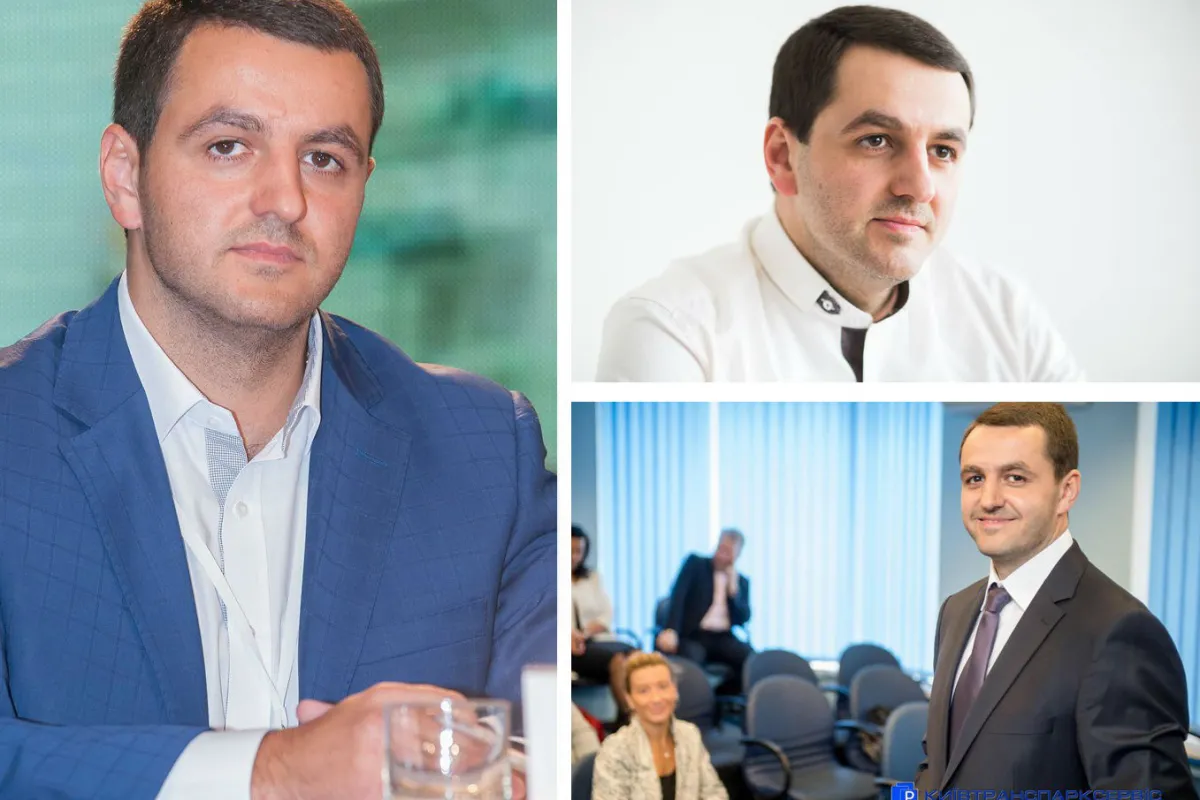 Артем Шамрай: проворовавшийся директор киевских парковок и рейдер уже под уголовным делом