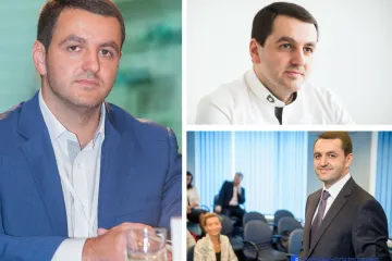​Артем Шамрай: проворовавшийся директор киевских парковок и рейдер уже под уголовным делом