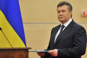 ​Суд отменил решение о заочном аресте Виктора Януковича 