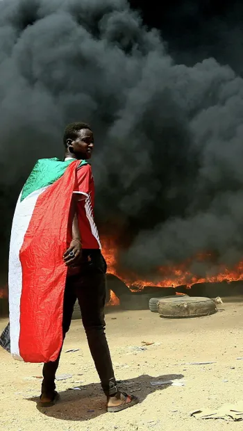 ​Судан: ООН висловлює стурбованість застосуванням сили проти мирних демонстрантів