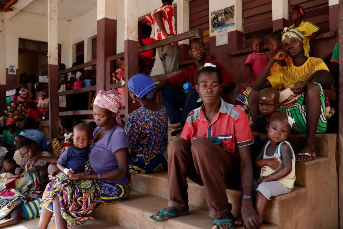 Діти Центральної Африки під прицілом: ООН закликає до їх захисту
