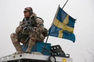 ​Уряд Швеції анонсував надання Україні рекордного пакета гуманітарної та військової допомоги