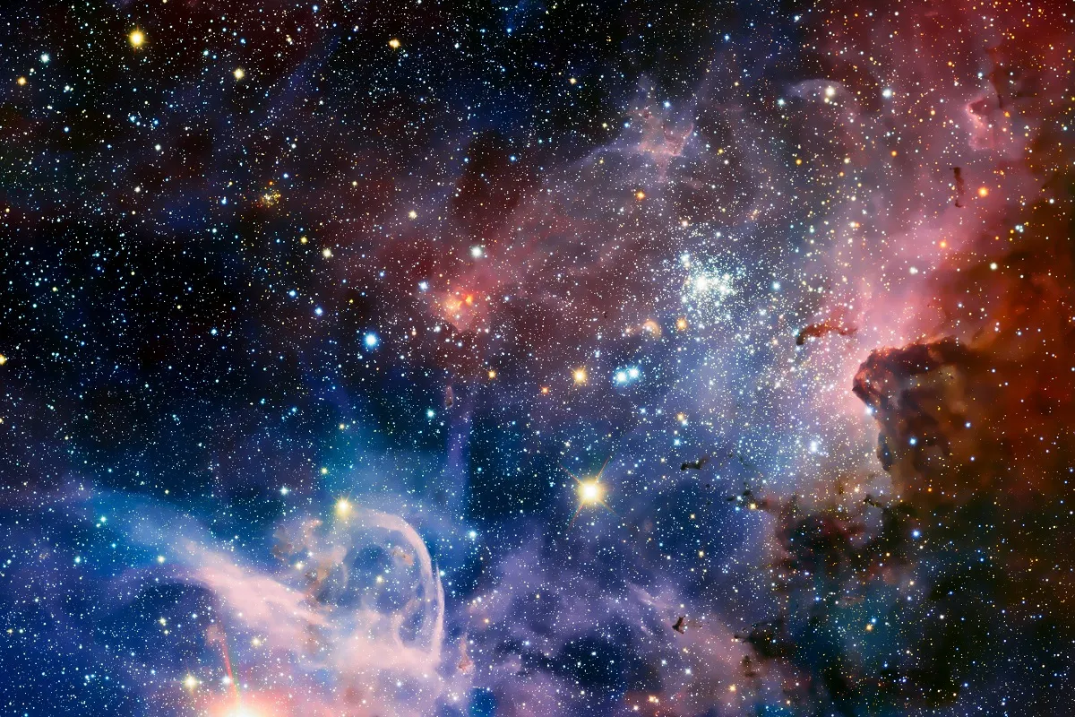 У NASA показали 30 неймовірних фото космосу, приурочені до ювілею телескопа Хаббл