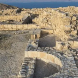 ​Біля Мертвого моря знайшли тронну залу царя Ірода
